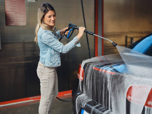 Roof Power Washing Services in Logansport, LA